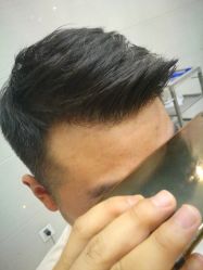 -魅力发型