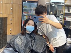 -Sying杉影日式烫染專門店
