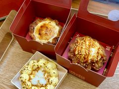 -富贵面包公司(运河店)