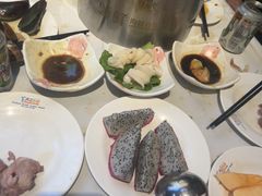 -领鲜活海鲜榴莲自助火锅(东门店)