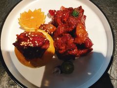 -北平盛世·新京菜·北京烤鸭(劲松·双井店)