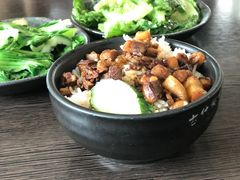 台湾卤肉饭-古代饭堂(冠亚店)