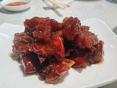 糖醋小排-鼎泰丰(南门店)