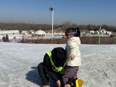 -绿野森林乐园冰雪季