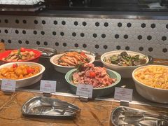 -广州中心皇冠假日酒店-环市食坊·海鲜自助餐厅