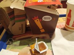 -汉堡王(万达坊店)