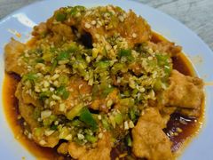 红油里脊-王鹏家常菜馆