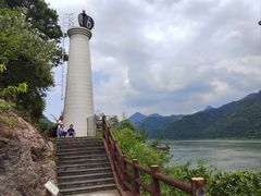 -羚羊峡古栈道森林公园