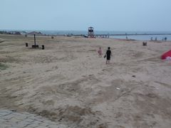 -青岛第二海水浴场