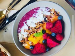 水果奇亚籽布丁碗-O'mills Sourdough Bakery&Bistro(永嘉路店)