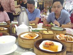 -新东源国际酒店·新东源食坊(沙井店)