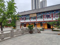 -挂甲禅寺