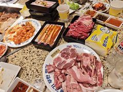 -阿亲家·韩式无限烤肉(春熙路店)