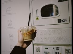 -XI·LaundryCafe 喜咖自助洗衣咖啡店