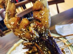 -型男美蛙烤牛蛙(南长街店)