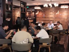 大堂-荟廷·晶萃(陆家嘴尚悦湾店)