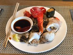 -都会尚膳·海鲜自助餐厅(重庆万豪酒店)