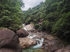 -黄山翡翠谷景区