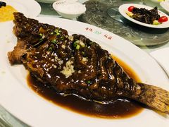 老醋桂鱼-晋阳饭庄(虎坊桥店)