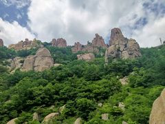 -崂山巨峰游览区