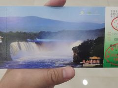 -镜泊湖风景区