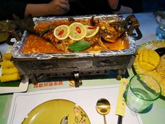 -花样西贡·法式越南餐厅(西大万达店)