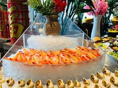 -美食汇自助餐厅(成都万达瑞华酒店)