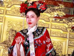 -横店影视城明清宫苑园区