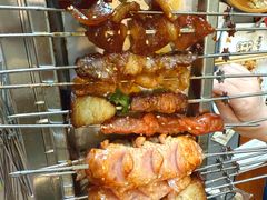 -冰城串说·羊肉串烧烤(哈西大街店)