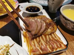 北京传统烤鸭-娄三少春饼·烤鸭(合生汇购物中心店)