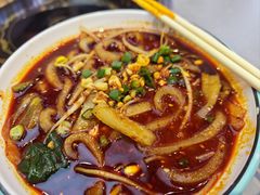 -马玉林天水麻辣烫·清真(莫尔街西门店)
