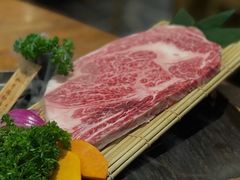 和牛西冷-黑牛の店·和牛烧肉(合生汇店)
