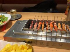 -邢氏老太太烤串(北兴街店)