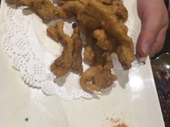-宽板凳老灶火锅(簋街店)