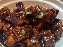 东坡仔排-绿茶餐厅(天津天河城店)