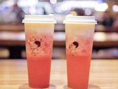 -喜茶(上海五角场万达店)