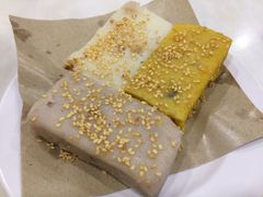 三色糕-味香园传统甜品店(牛车水店)
