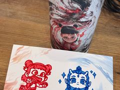 -霸王茶姬(西单百货店)