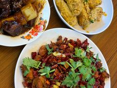 -谢记上海大排档(长寿路店)
