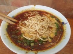 -兵哥豌豆面(青华店)