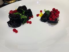 牛小排-北京泰富酒店-柏景轩中餐厅