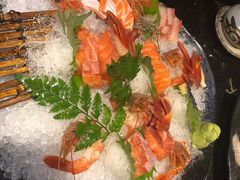 综合刺身-梅筑·创意料理(王府井百货店)