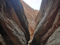 -天山神秘大峡谷