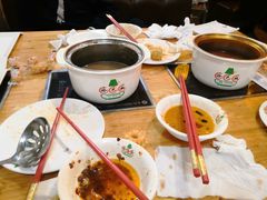 -珍巴奴毛肚牛肉小火锅(四惠店)