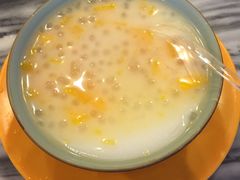 ⬇️杏仁豆腐芒果西米-玫瑰甜品(文明路店)