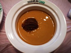 传统麻酱小料-阳坊胜利涮羊肉(阳坊老店)