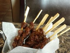 牛肉串-许府牛杂·鲜牛肉火锅(梁溪万达店)