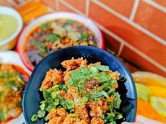 -朱大嘴肥肠血旺(福字街店)