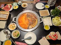 -井格重庆火锅(西直门凯德Mall店)