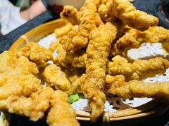 炸酥肉-四小区火锅·巷子里的重庆火锅(花照壁店)